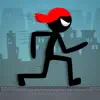Stickman Runner Sprint City - Jump, Dash, & Swing in Stunt Draw City 2 : Parkour Running App Positive Reviews