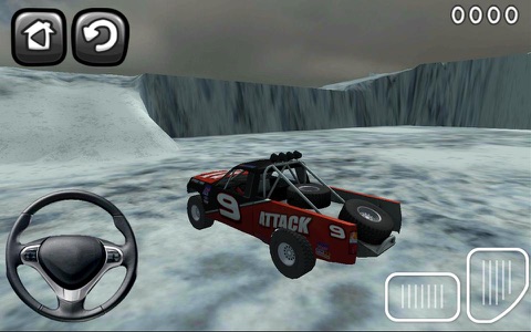 Uphill Climb Car Parking screenshot 3