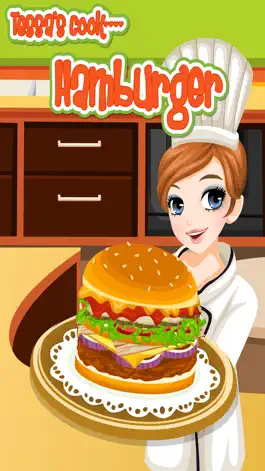 Game screenshot Tessa’s Hamburger – learn how to bake your hamburger in this cooking game for kids mod apk