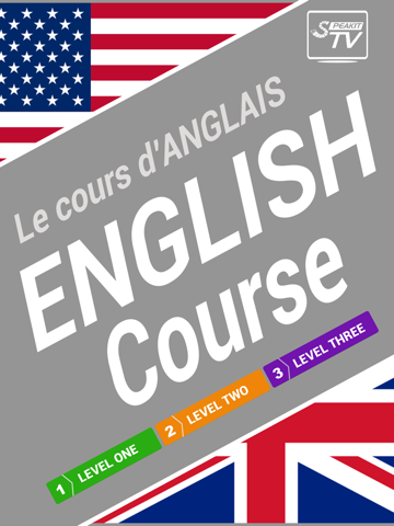 Screenshot #4 pour Le cours d’ANGLAIS- 3 niveaux : Débutant, intermédiaire ou avancé