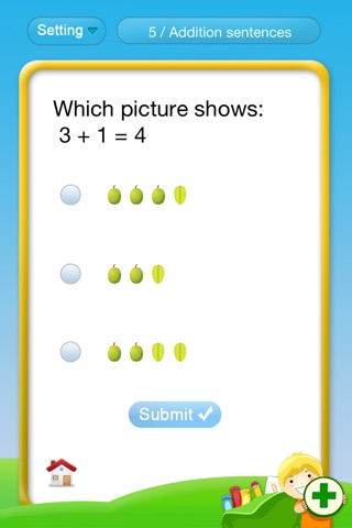Adding for kindergarten screenshot 4