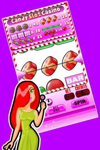 Candy Slot Casino screenshot 3