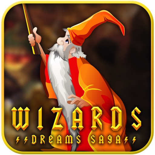 Magical Slots - Wizard Dreams Saga Icon