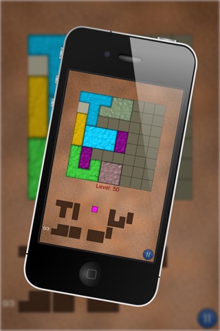 BlockS ShapeS FitS screenshot 2