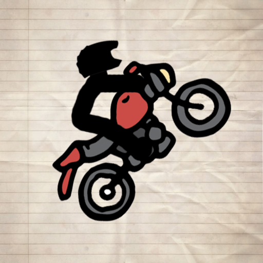 Doodle Biker