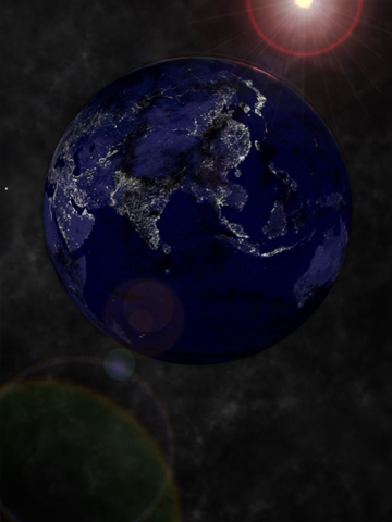 Screenshot #4 pour Planetary Weather