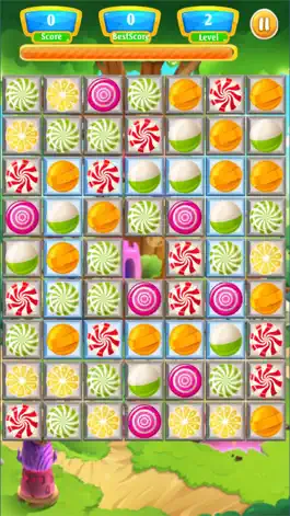 Game screenshot Сладкие Конфеты Матч 3 Драгоценности mod apk