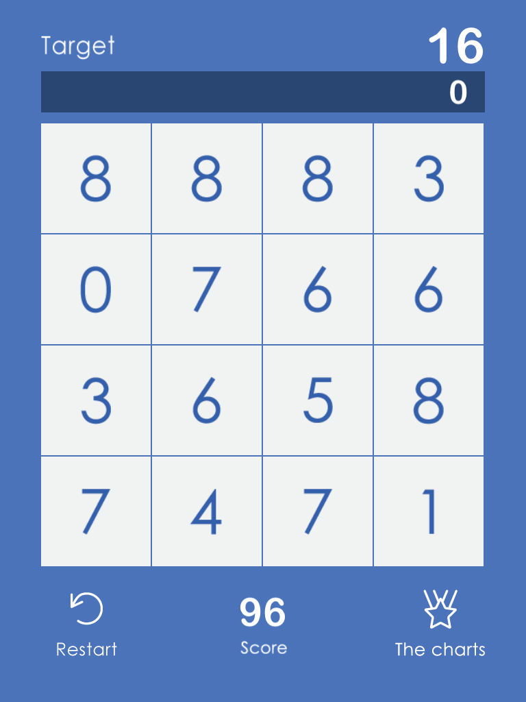 lineup - challenging math games screenshot 7