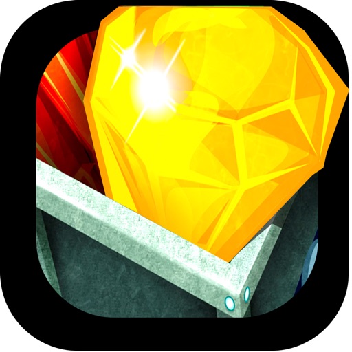 Gems & Jewels Unblock Blitz icon