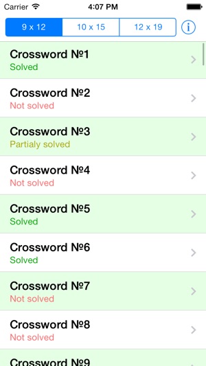 Learn French with Crossword Puzzles(圖2)-速報App