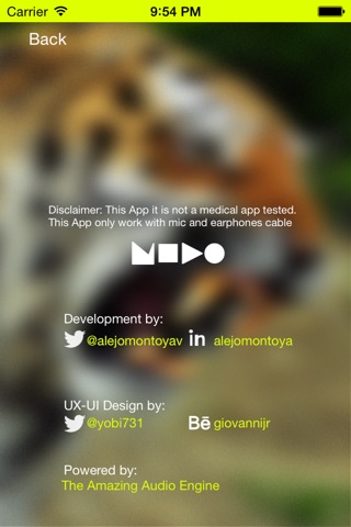 Nodo: Life is in Stereo screenshot 4