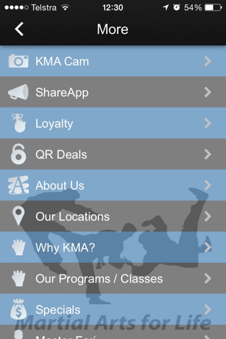 KMA Blackbelt Success Schools screenshot 3