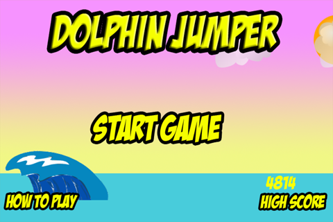 Dolphin Jumper screenshot 4
