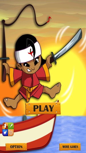 Samurai Fishing(圖1)-速報App
