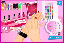 Game screenshot Nail Salon : Painting & Manicure & Polish mod apk