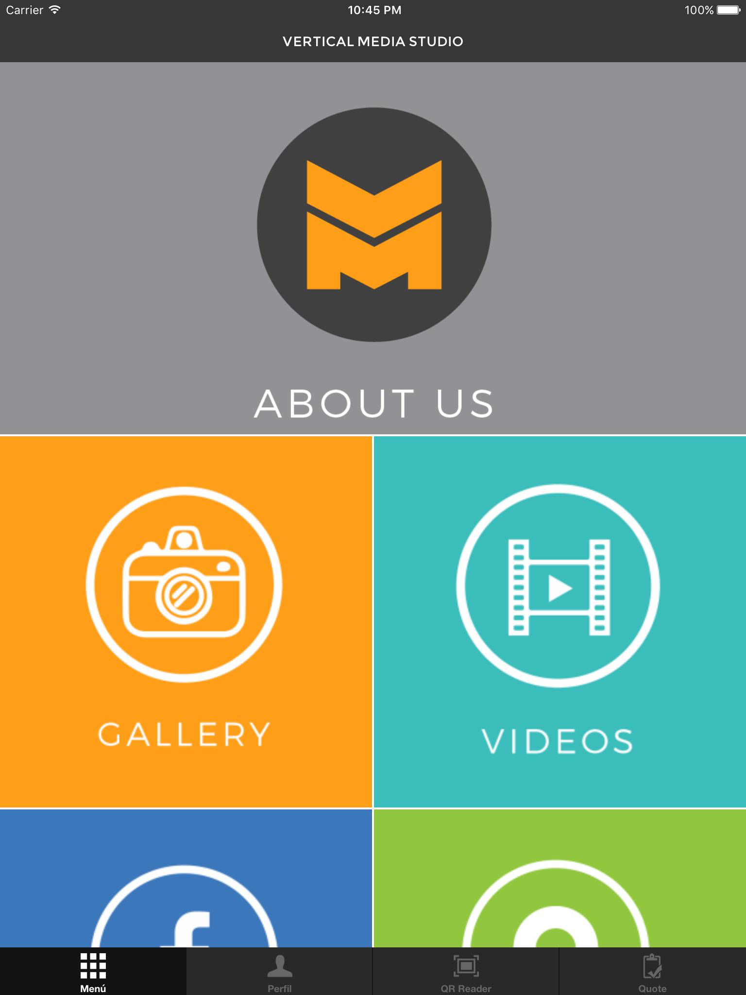 Vertical Media Studio