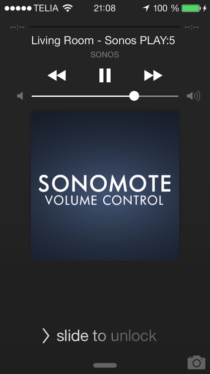 Sonomote screenshot-3