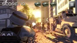 Game screenshot Alpha SWAT Strike Team Free apk
