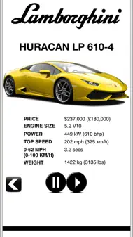 Sports Car Engines iphone bilder 1