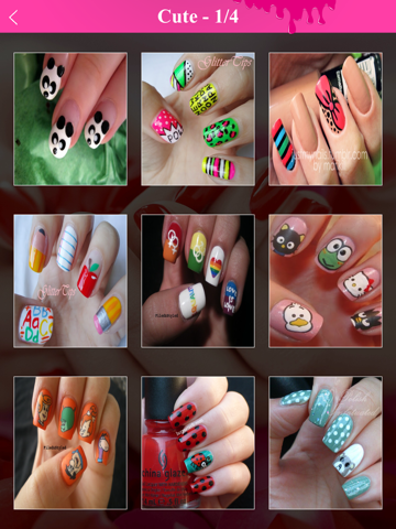 Screenshot #6 pour Nail Salon Design