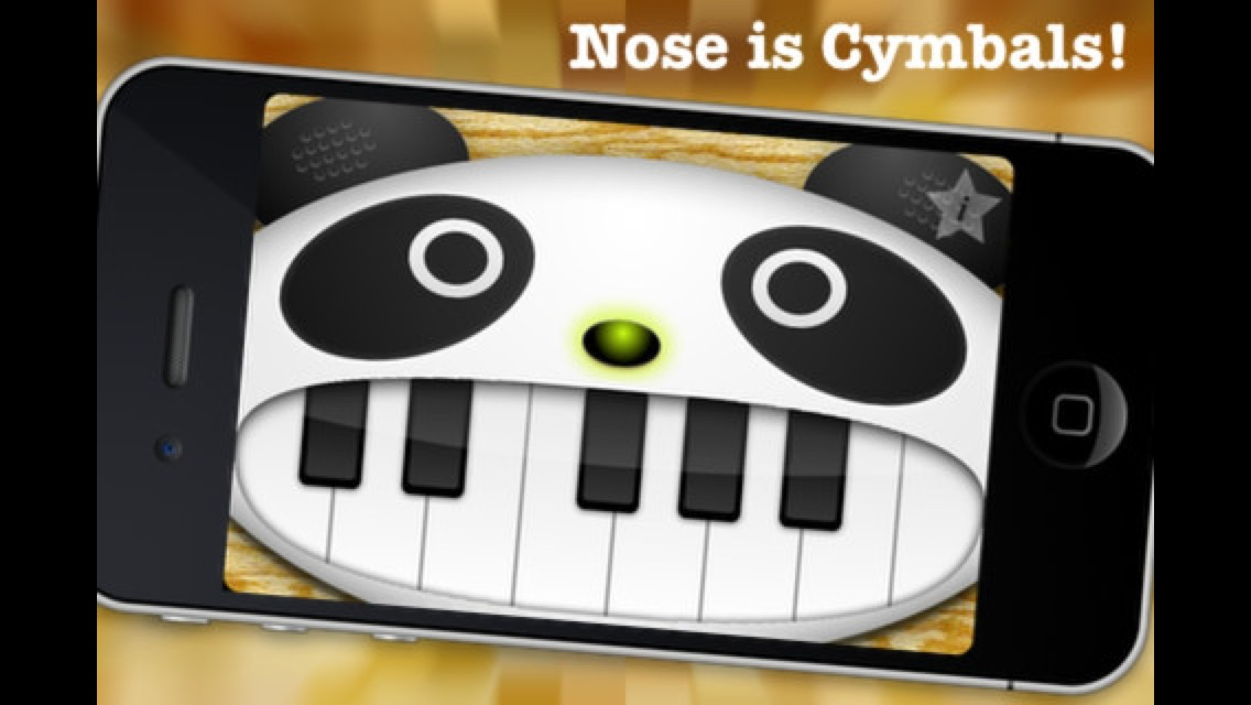 Panda Piano