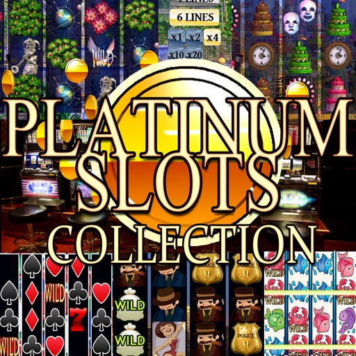 Platinum Slots Collection