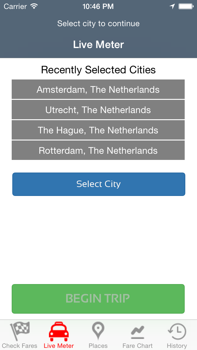 TaxoFare - Netherlandsのおすすめ画像3