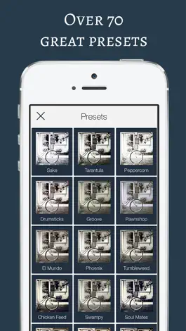 Game screenshot Hipstacam Free: Black & White apk