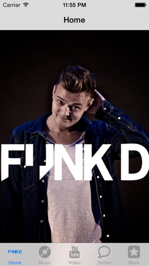 DJ Funk D