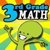 3rd Grade Math Common Core: Fractions, Division, Multiplication, Time, and More!