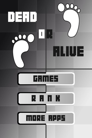 Foot Step - Run on the White Tile screenshot 2