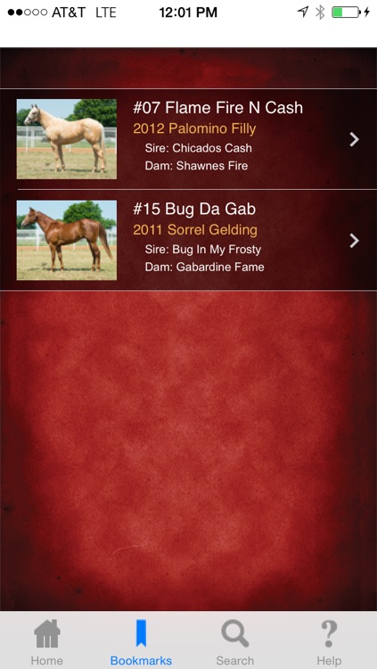 Jud Little Production Sale screenshot-3