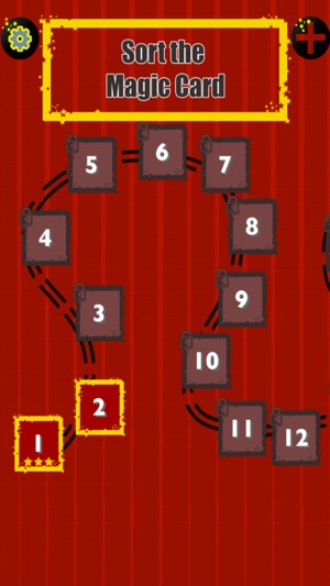 Sort the Magic Card(圖2)-速報App