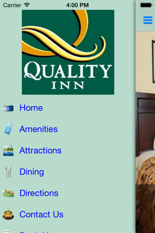 Quality Inn Berkeley CA screenshot 2