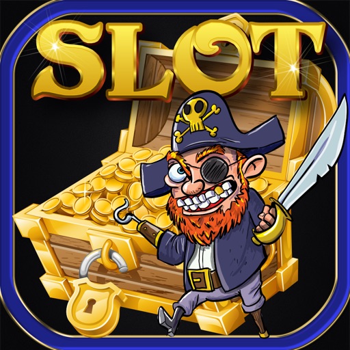 Ace Island Pirate Slots Vegans Free iOS App