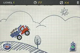 Game screenshot Doodle Truck mod apk