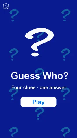 Game screenshot Guess Who? from I Can Do Apps mod apk