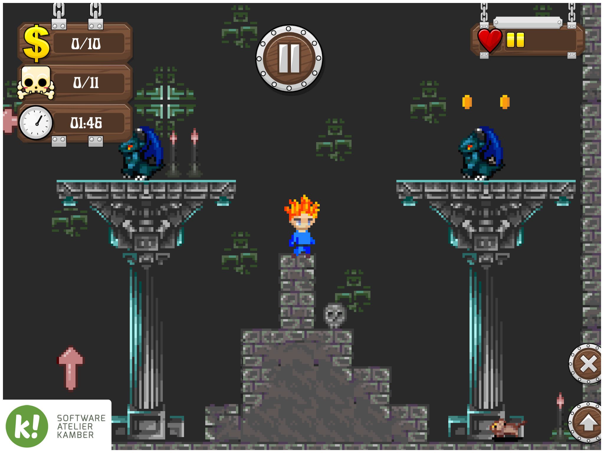 Little Strawhair's World 2 screenshot 8
