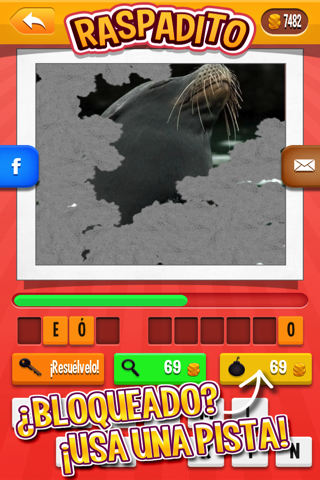 Scratch Quiz - Can You Find The Secret Image? screenshot 4