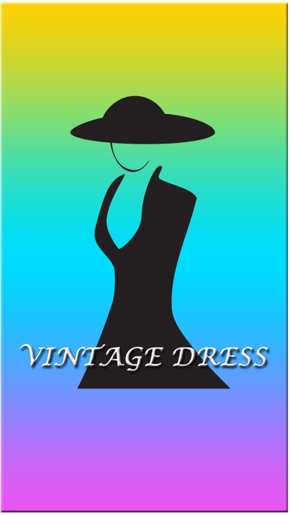 Vintage Dress