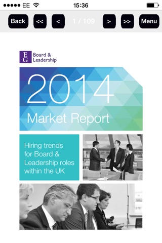 EG Board and Leadership Market Report screenshot 2