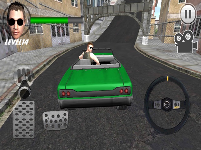 瘋狂停車王 3D HD(圖4)-速報App