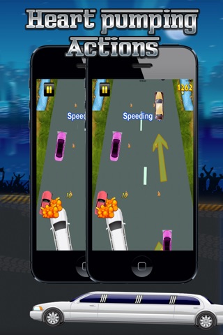 A Fancy Limo Race Pro screenshot 4