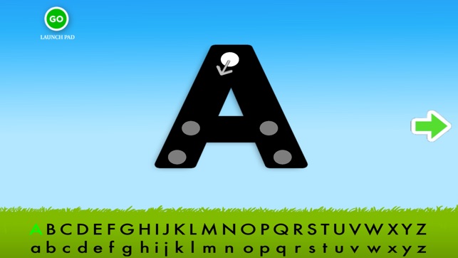 My Travel Friends® Write the ABC’s(圖2)-速報App
