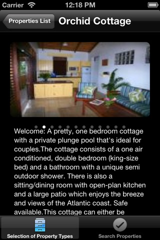 Tropical Villas St. Lucia screenshot 2