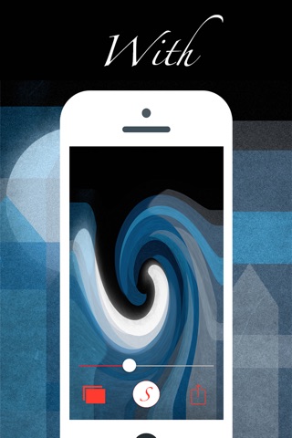 Swirl - Create Custom Wallpapers screenshot 3