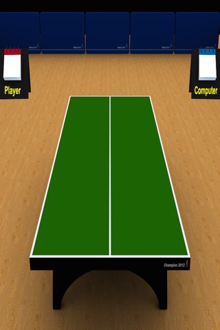 Table Tennis Plus screenshot 2