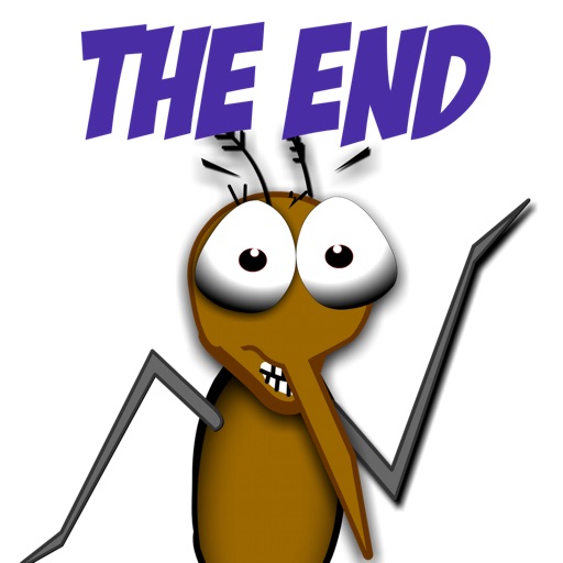 Mosquito Alive Game Ended icon