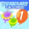 Vocabulary Catcher 1 - Numbers, Colours and Fruit