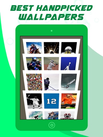 Screenshot #5 pour American Sports Wallpapers & Backgrounds HD for iPhone,iPad & iPod